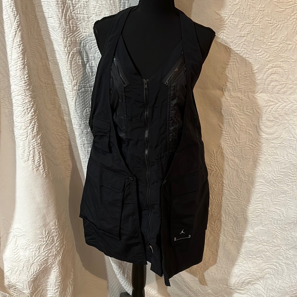 Jordan active mini dress, size medium, NWT